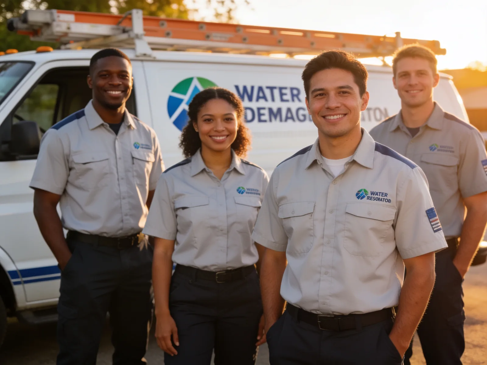 Water Damage Restoration company in Rawlings, MD